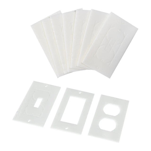 Universal switch and outlet gasket seal (each)