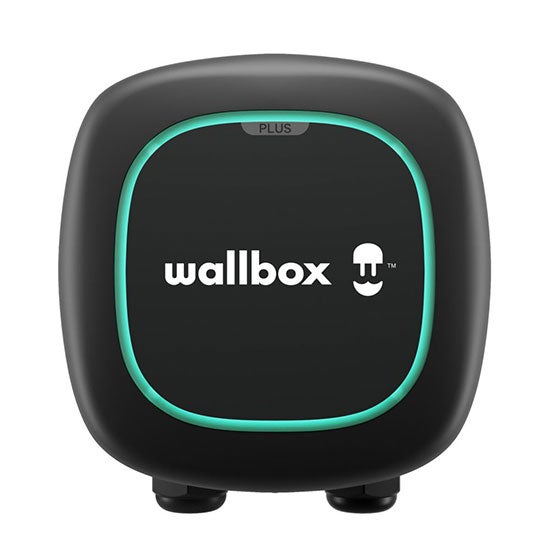 Wallbox Pulsar Plus Plug-In 40-Amp EV Charger